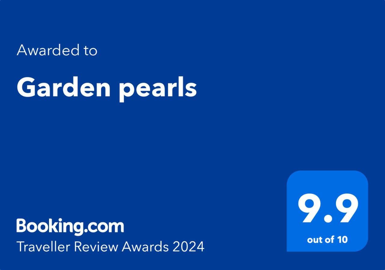 Garden Pearls Ξενοδοχείο Nungwi Εξωτερικό φωτογραφία