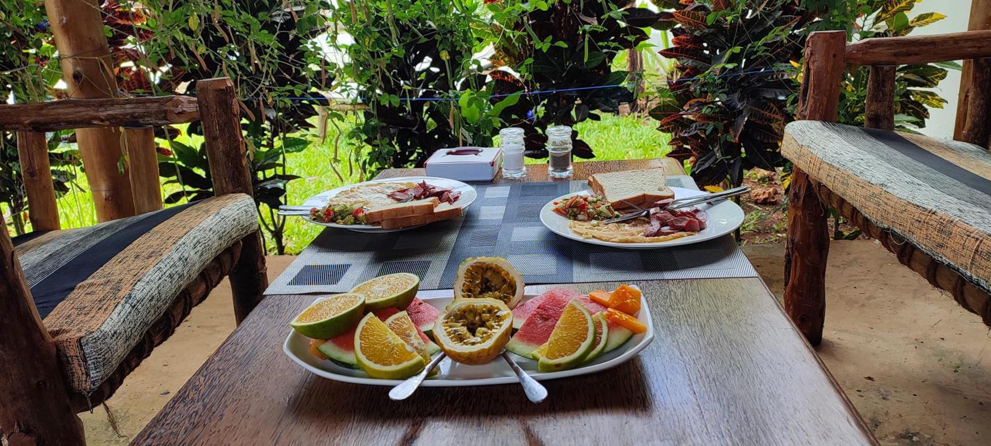 Garden Pearls Ξενοδοχείο Nungwi Εξωτερικό φωτογραφία